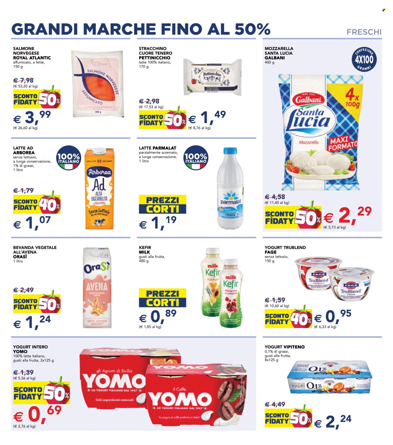 Volantino Esselunga - 8/4/2026 - 22/4/2026. Pagina 5