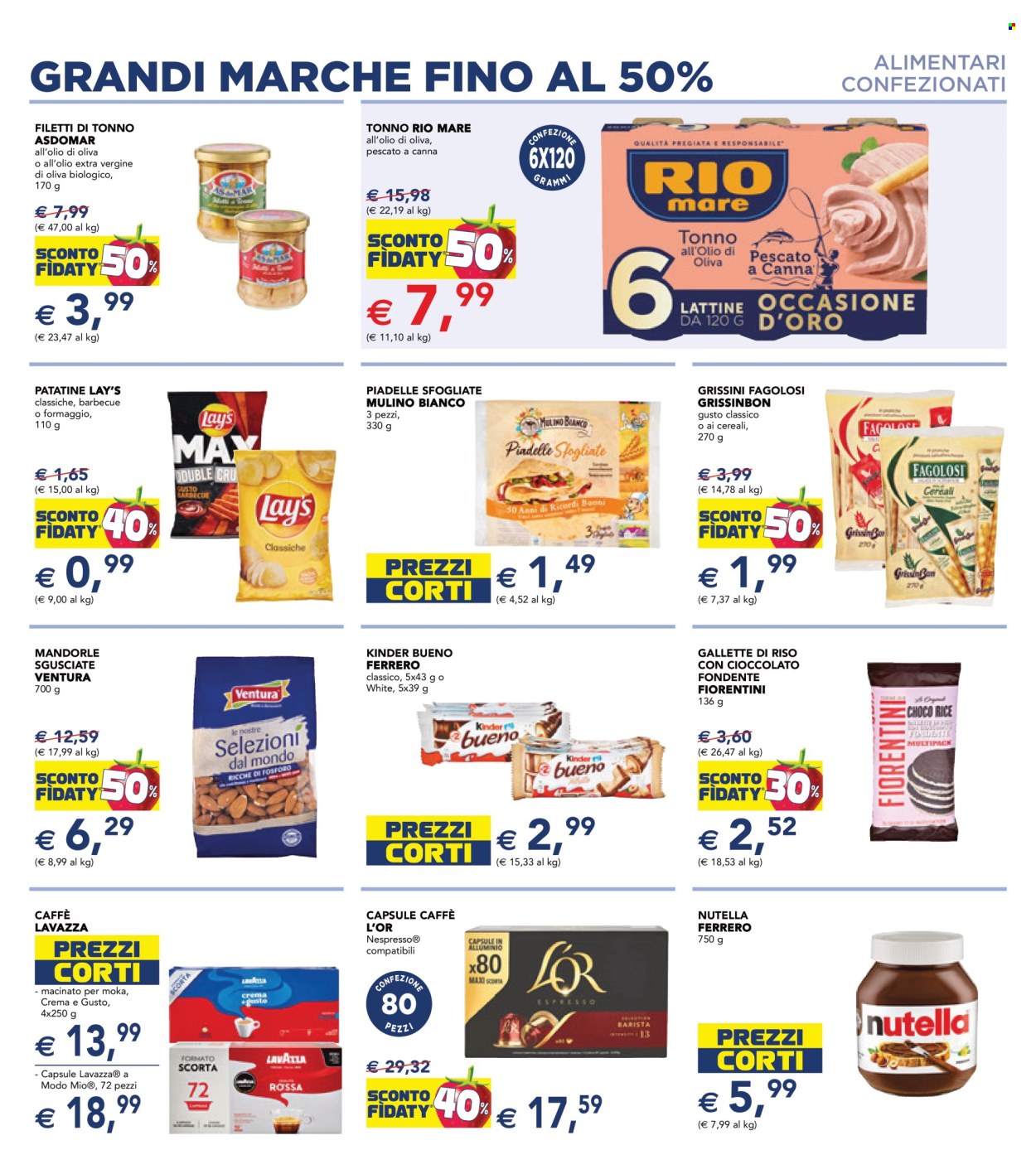 Volantino Esselunga - 8/4/2026 - 22/4/2026. Pagina 7