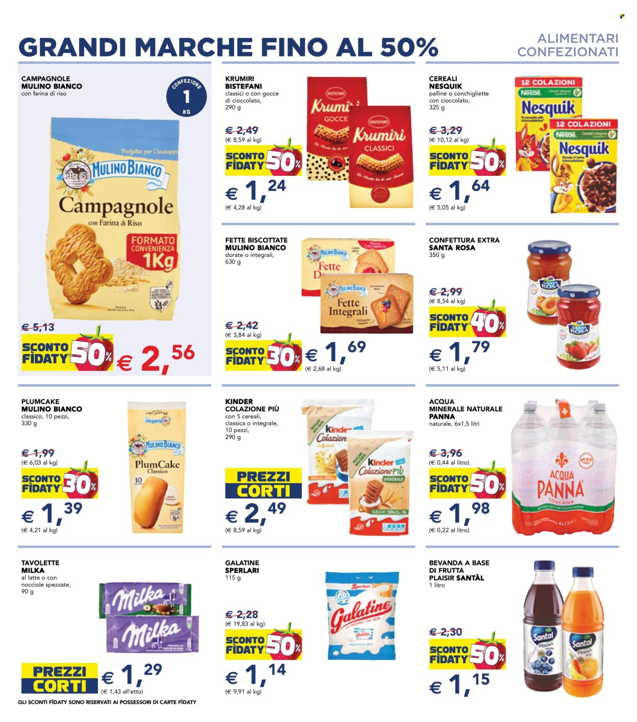 Volantino Esselunga - 8/4/2026 - 22/4/2026. Pagina 8