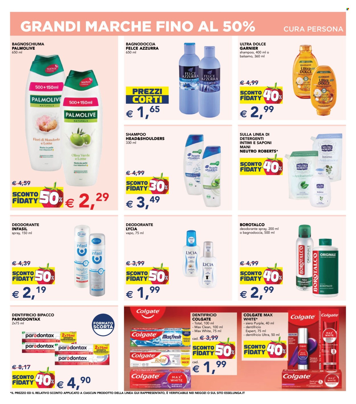 Volantino Esselunga - 8/4/2026 - 22/4/2026. Pagina 10