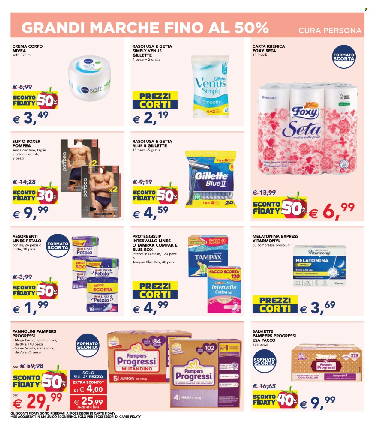 Volantino Esselunga - 8/4/2026 - 22/4/2026. Pagina 11