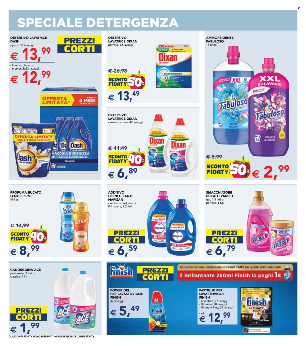 Volantino Esselunga - 8/4/2026 - 22/4/2026. Pagina 12