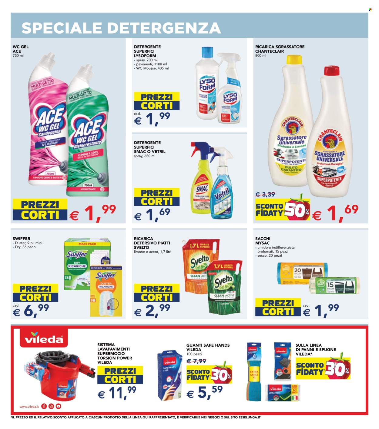 Volantino Esselunga - 8/4/2026 - 22/4/2026. Pagina 13