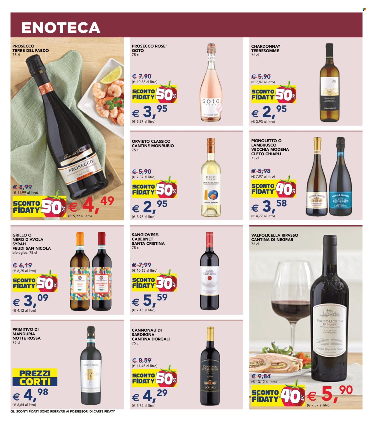 Volantino Esselunga - 8/4/2026 - 22/4/2026. Pagina 14