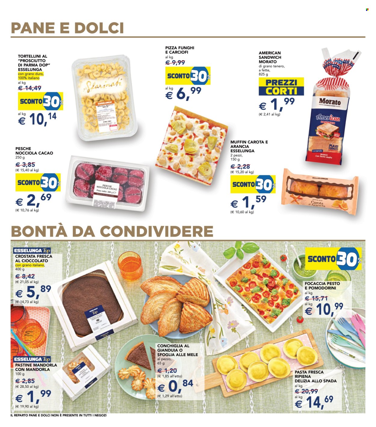 Volantino Esselunga - 8/4/2026 - 22/4/2026. Pagina 19