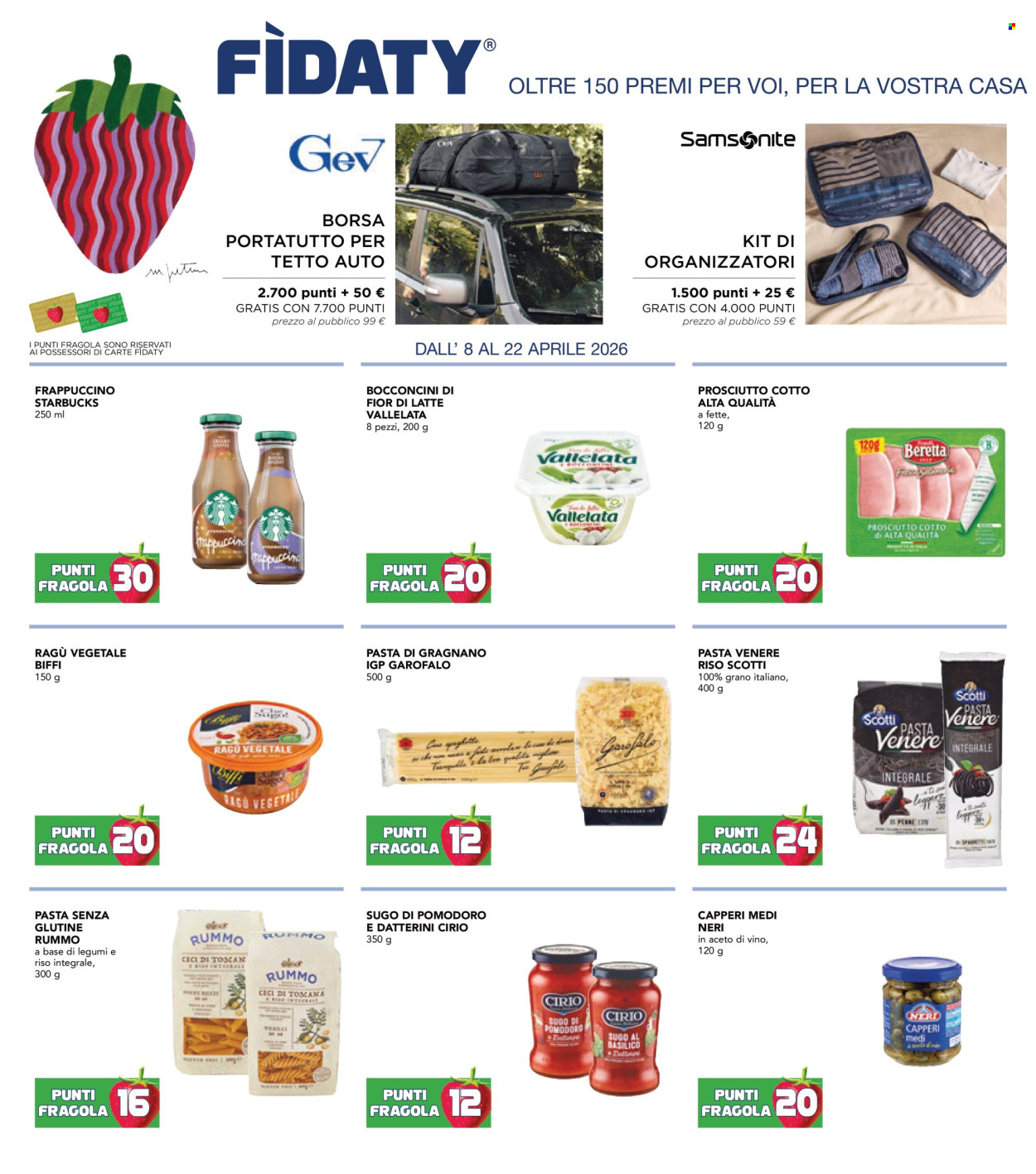 Volantino Esselunga - 8/4/2026 - 22/4/2026. Pagina 20