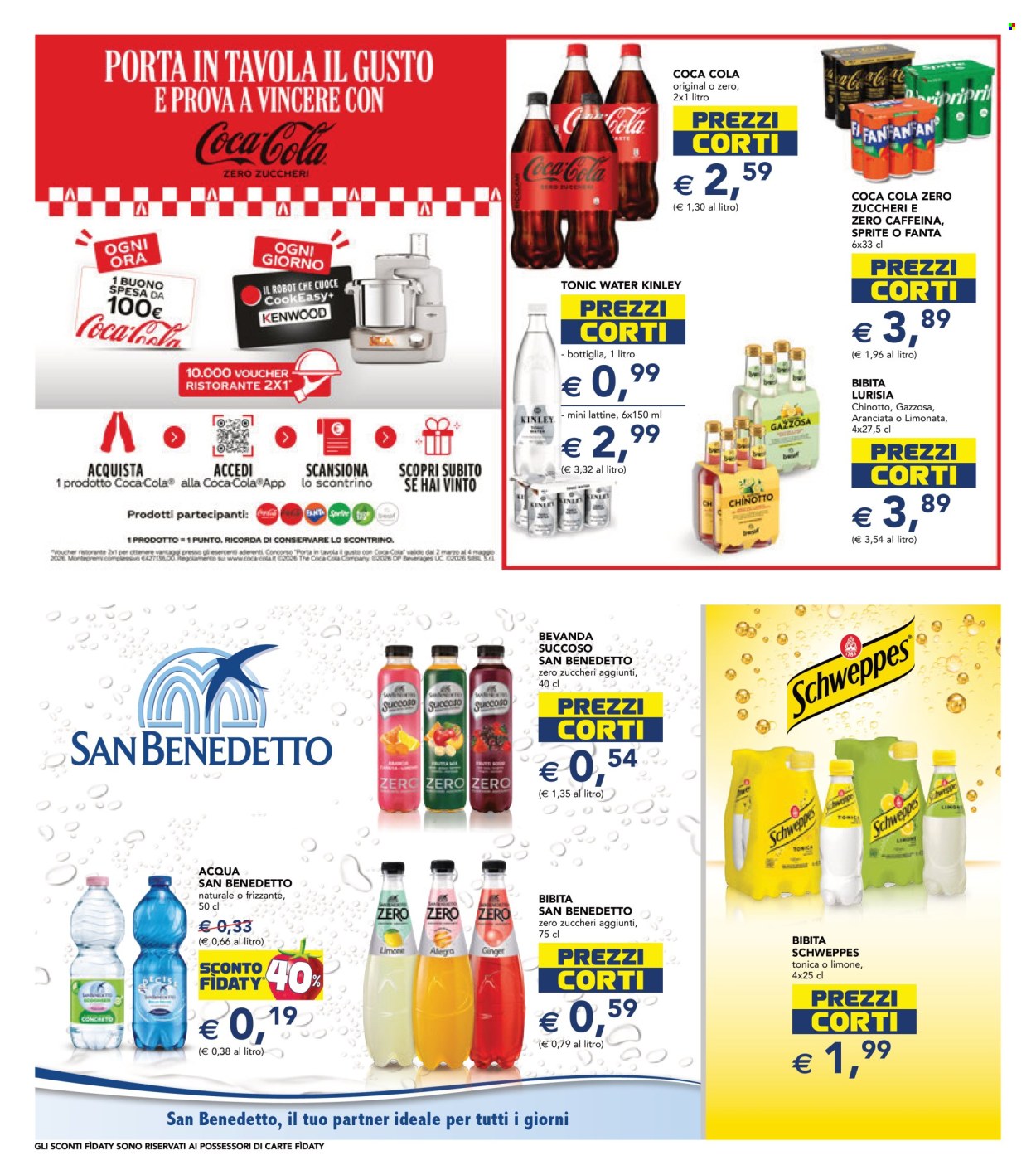 Volantino Esselunga - 8/4/2026 - 22/4/2026. Pagina 22