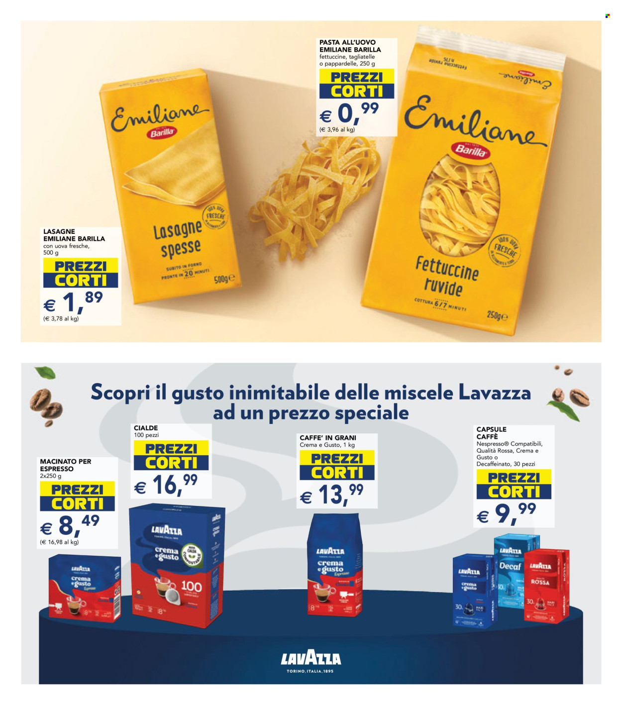 Volantino Esselunga - 8/4/2026 - 22/4/2026. Pagina 23