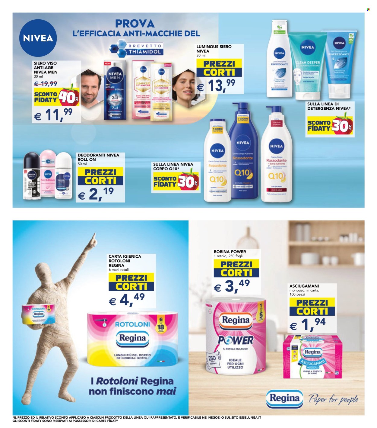 Volantino Esselunga - 8/4/2026 - 22/4/2026. Pagina 24