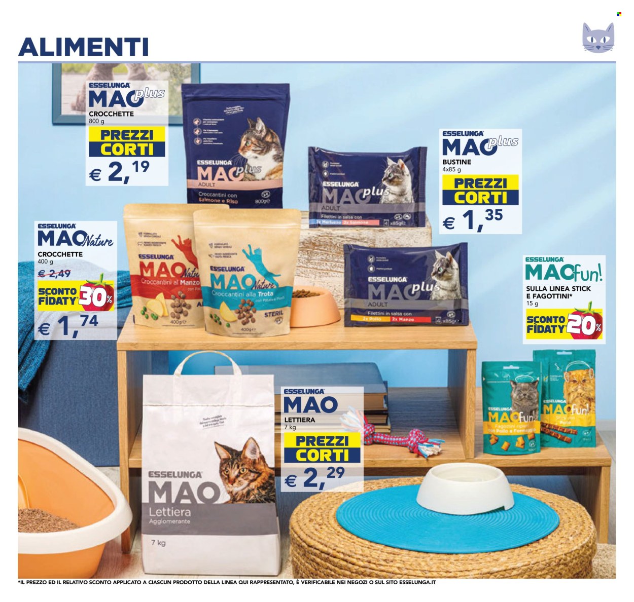 Volantino Esselunga - 8/4/2026 - 22/4/2026. Pagina 2