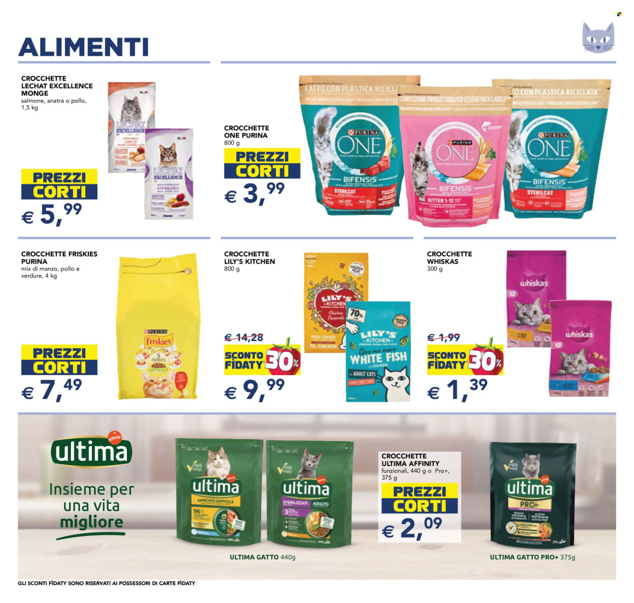 Volantino Esselunga - 8/4/2026 - 22/4/2026. Pagina 3