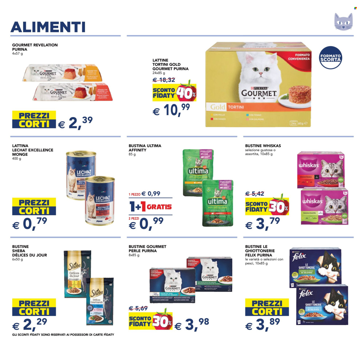 Volantino Esselunga - 8/4/2026 - 22/4/2026. Pagina 5