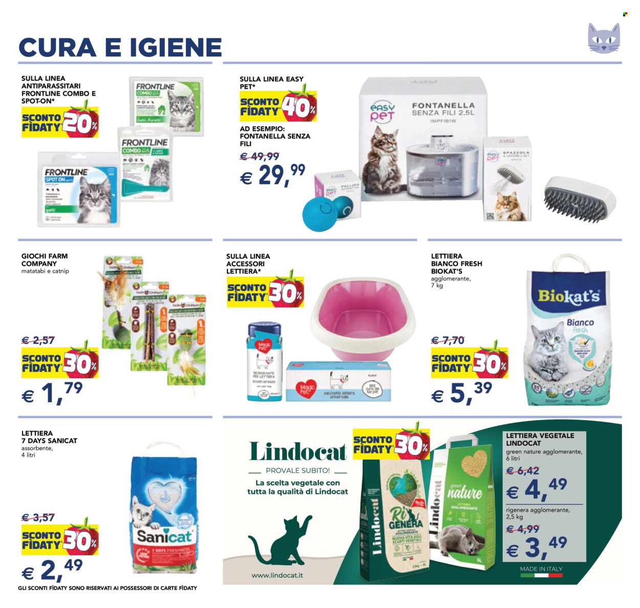 Volantino Esselunga - 8/4/2026 - 22/4/2026. Pagina 7