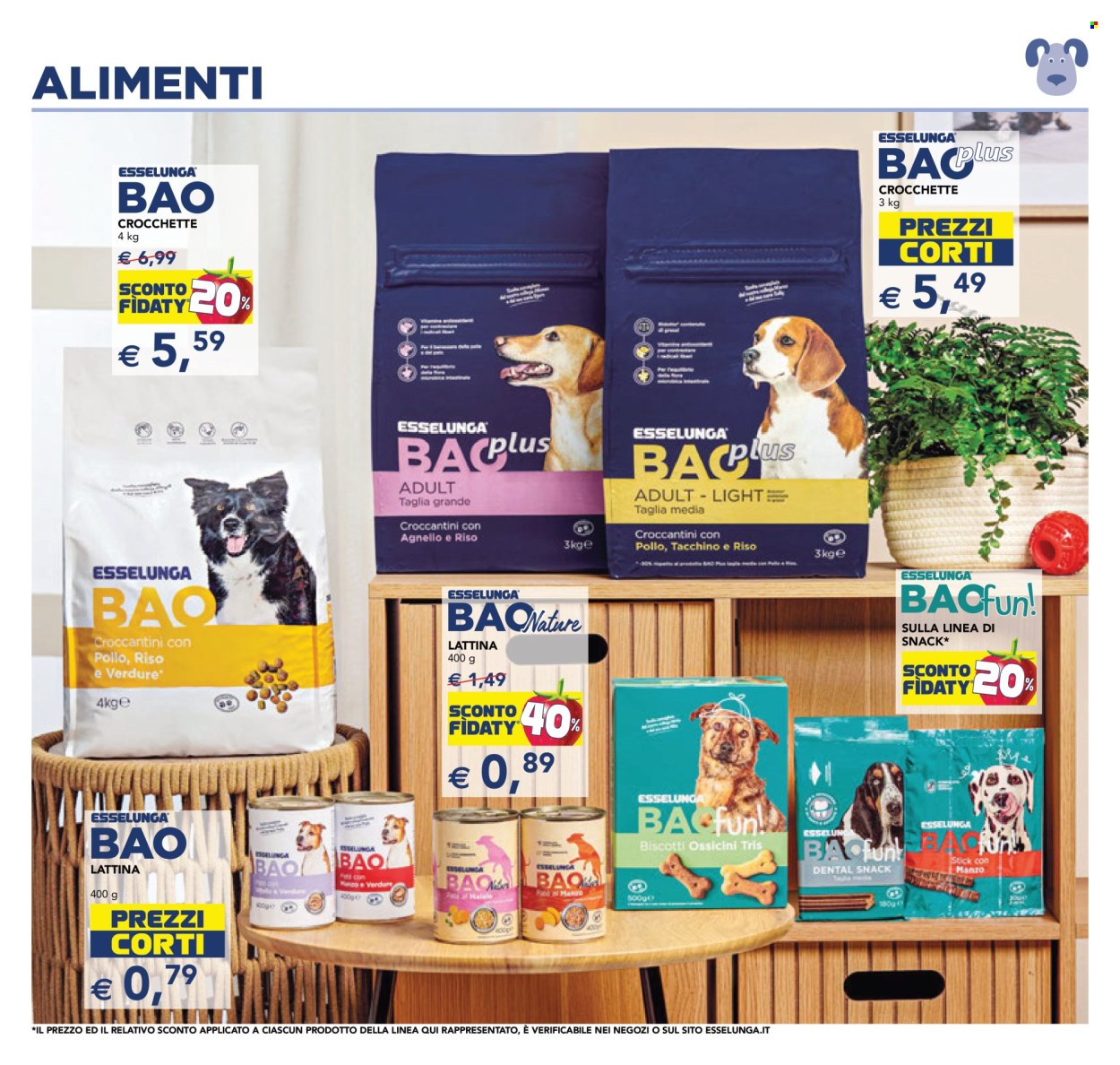 Volantino Esselunga - 8/4/2026 - 22/4/2026. Pagina 8