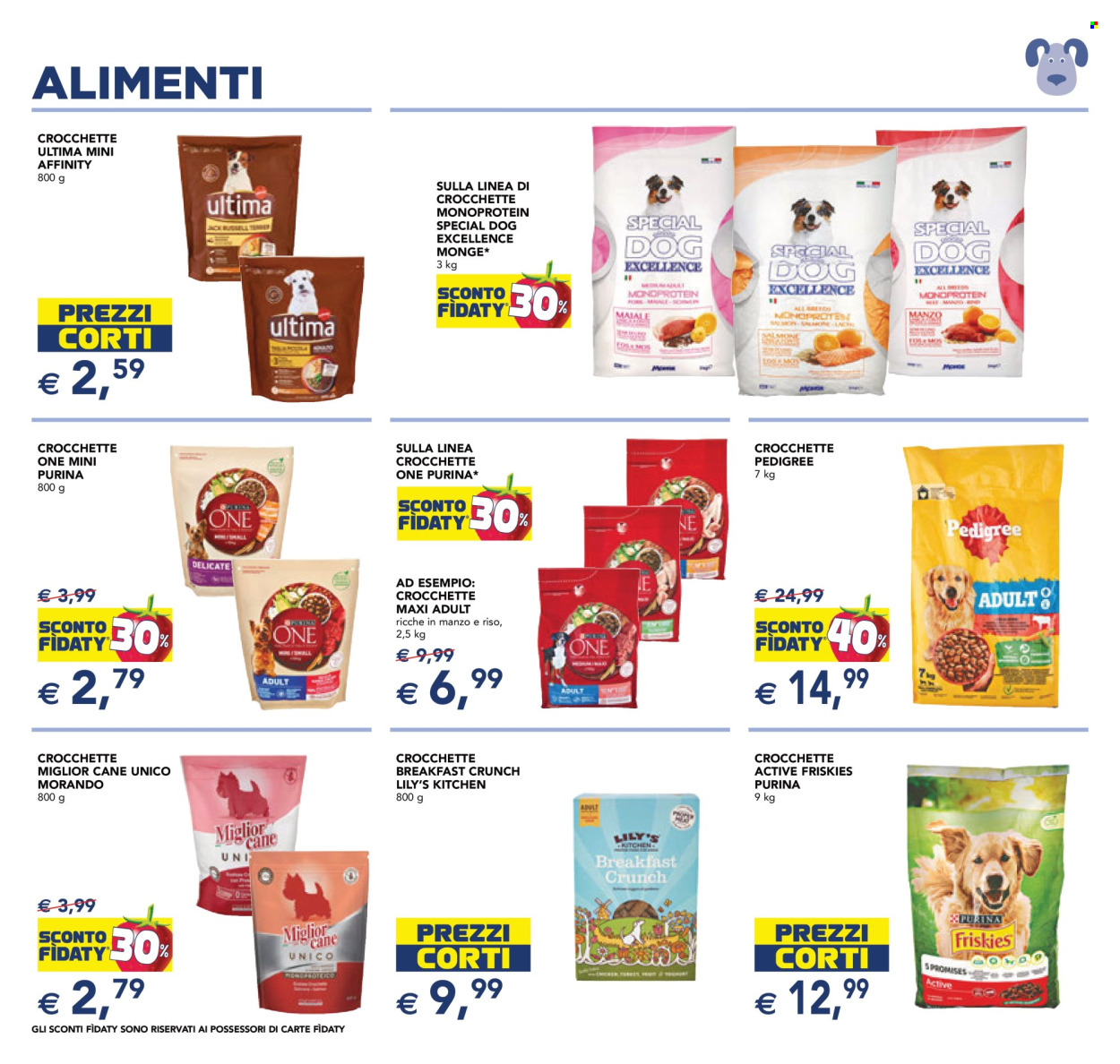 Volantino Esselunga - 8/4/2026 - 22/4/2026. Pagina 9