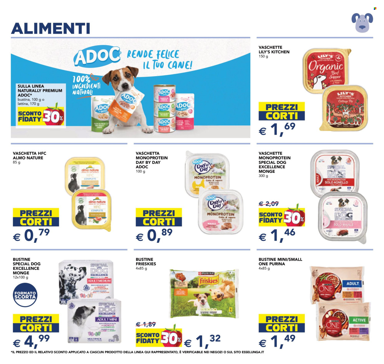 Volantino Esselunga - 8/4/2026 - 22/4/2026. Pagina 10