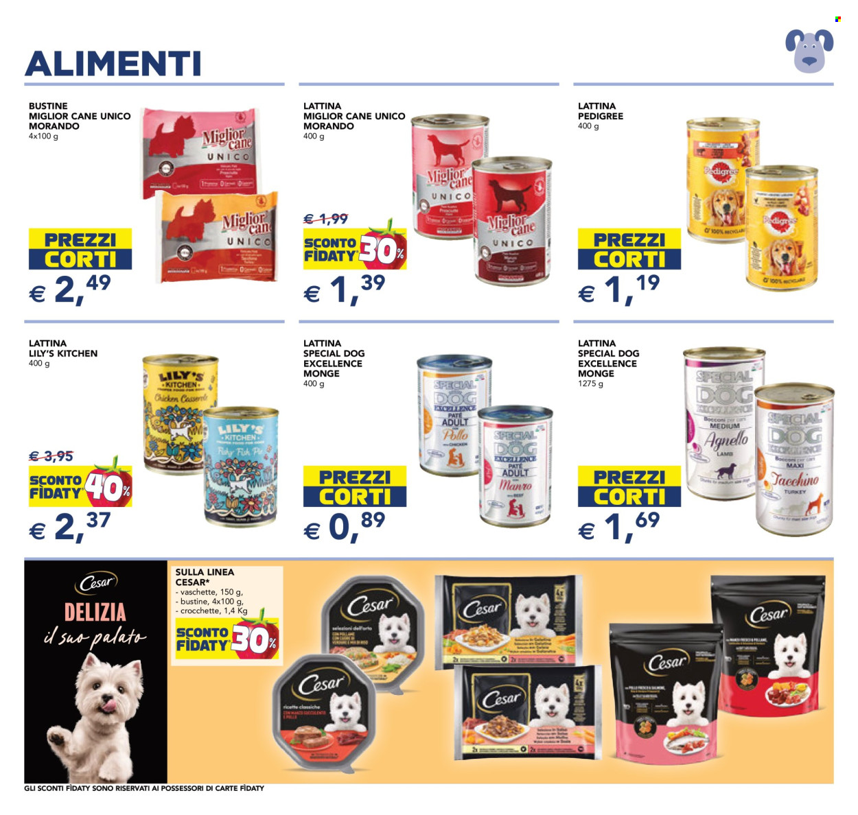 Volantino Esselunga - 8/4/2026 - 22/4/2026. Pagina 11