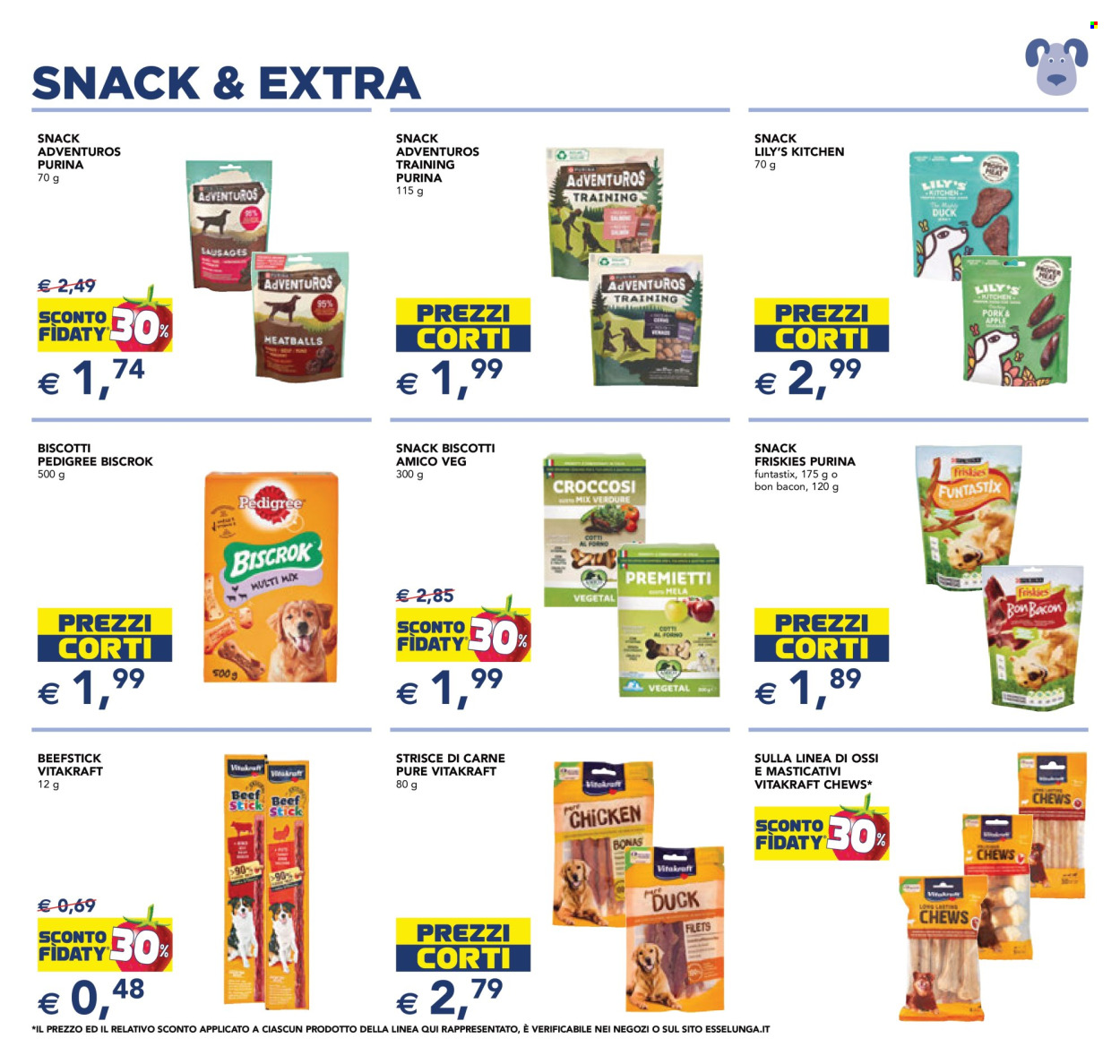 Volantino Esselunga - 8/4/2026 - 22/4/2026. Pagina 12