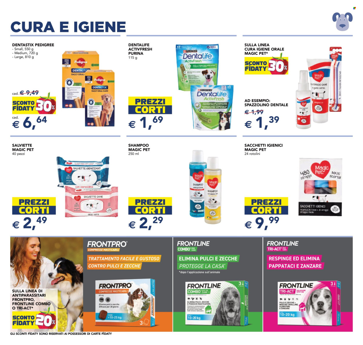 Volantino Esselunga - 8/4/2026 - 22/4/2026. Pagina 13