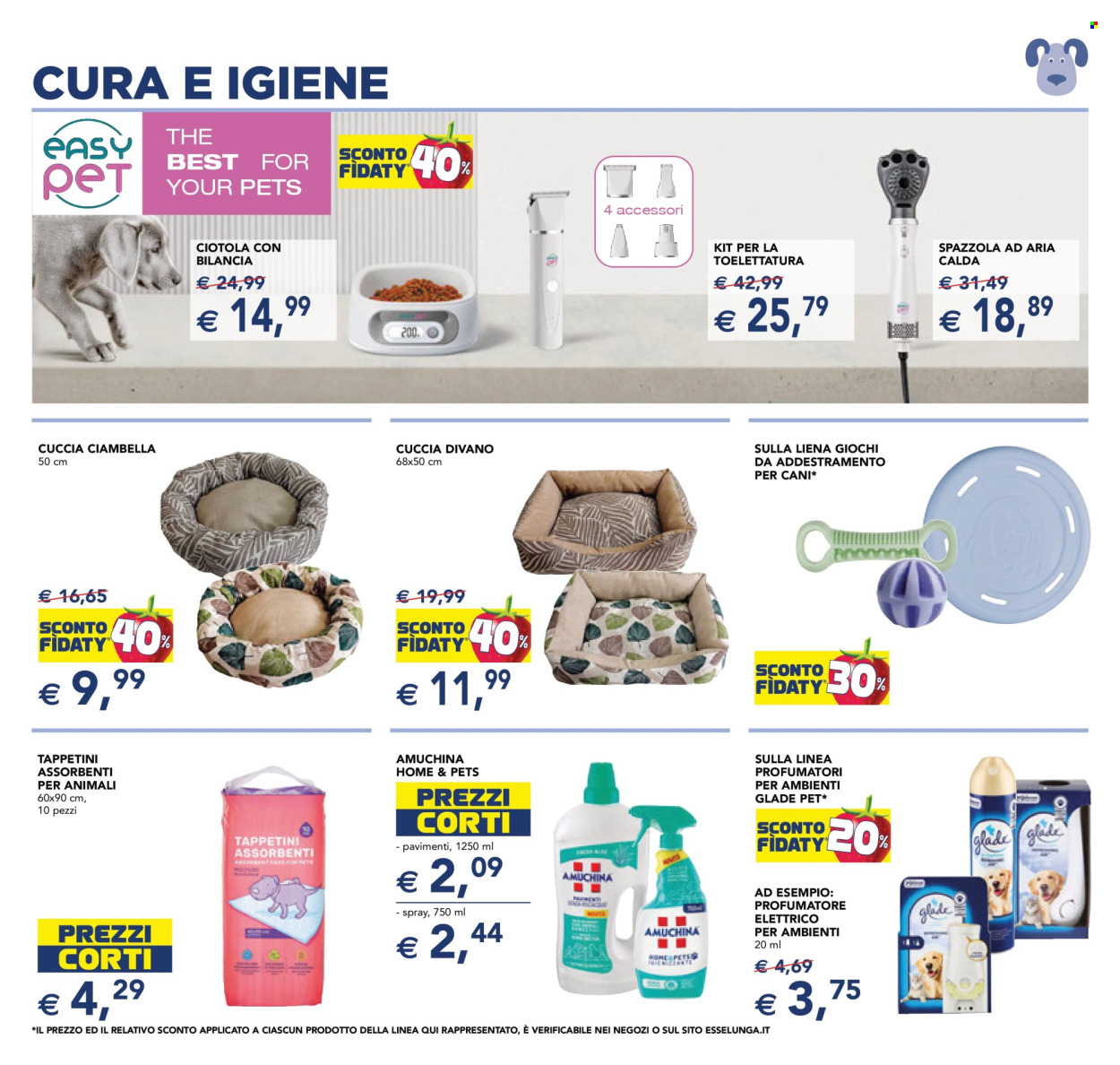 Volantino Esselunga - 8/4/2026 - 22/4/2026. Pagina 14