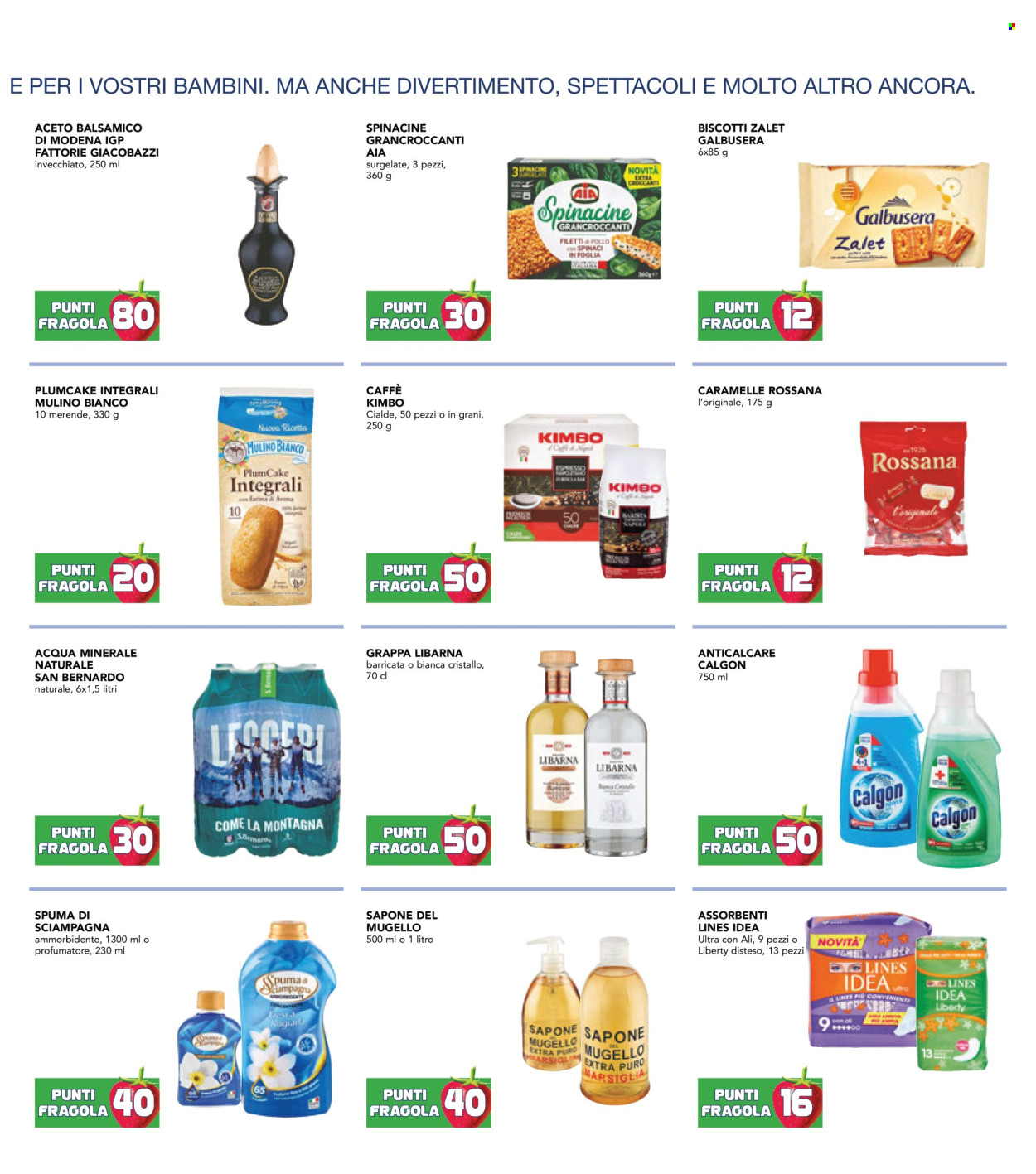 Volantino Esselunga - 8/4/2026 - 22/4/2026. Pagina 2