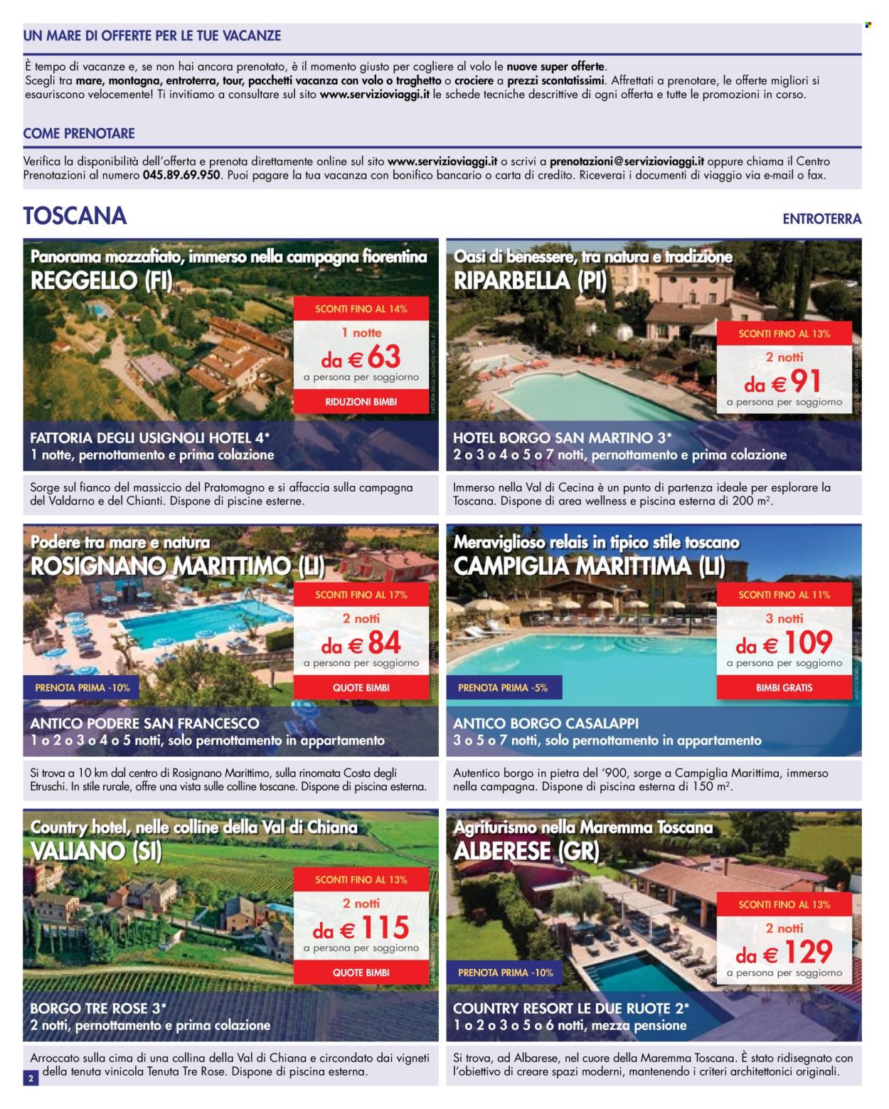 Volantino Esselunga - 26/3/2026 - 30/9/2026. Pagina 2