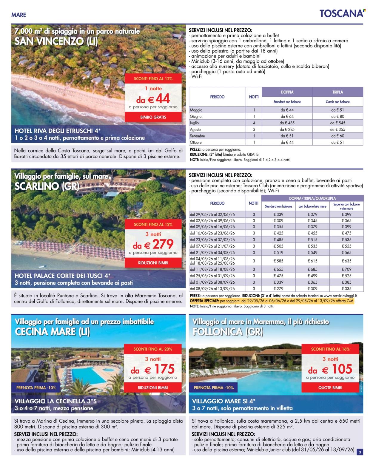 Volantino Esselunga - 26/3/2026 - 30/9/2026. Pagina 3