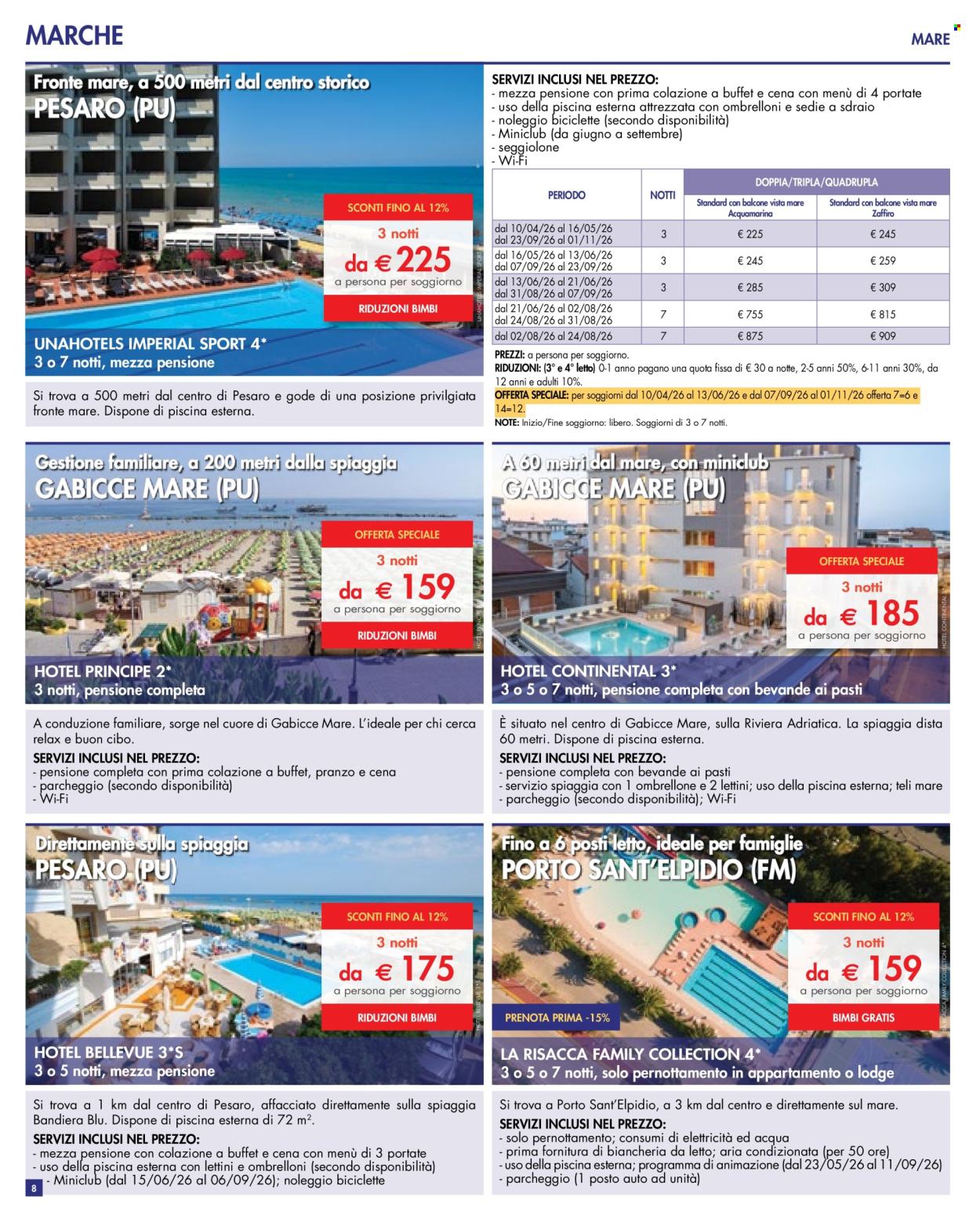 Volantino Esselunga - 26/3/2026 - 30/9/2026. Pagina 8