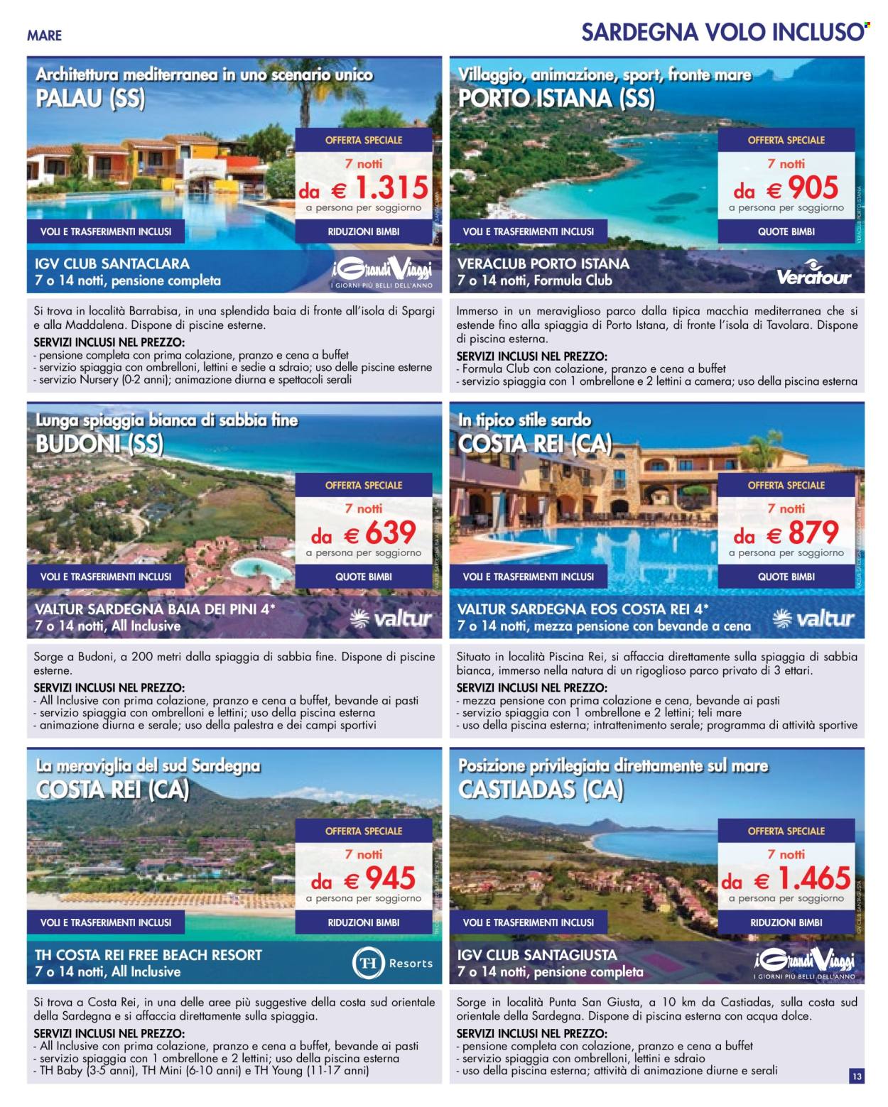 Volantino Esselunga - 26/3/2026 - 30/9/2026. Pagina 13