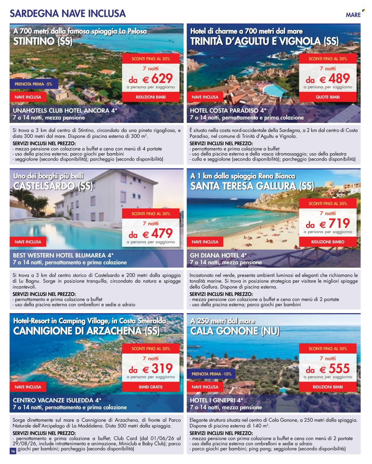 Volantino Esselunga - 26/3/2026 - 30/9/2026. Pagina 16