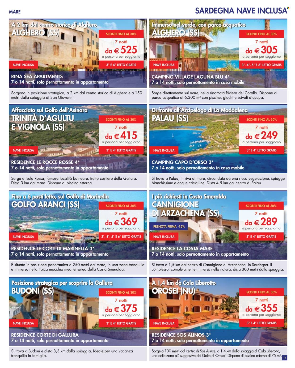 Volantino Esselunga - 26/3/2026 - 30/9/2026. Pagina 17