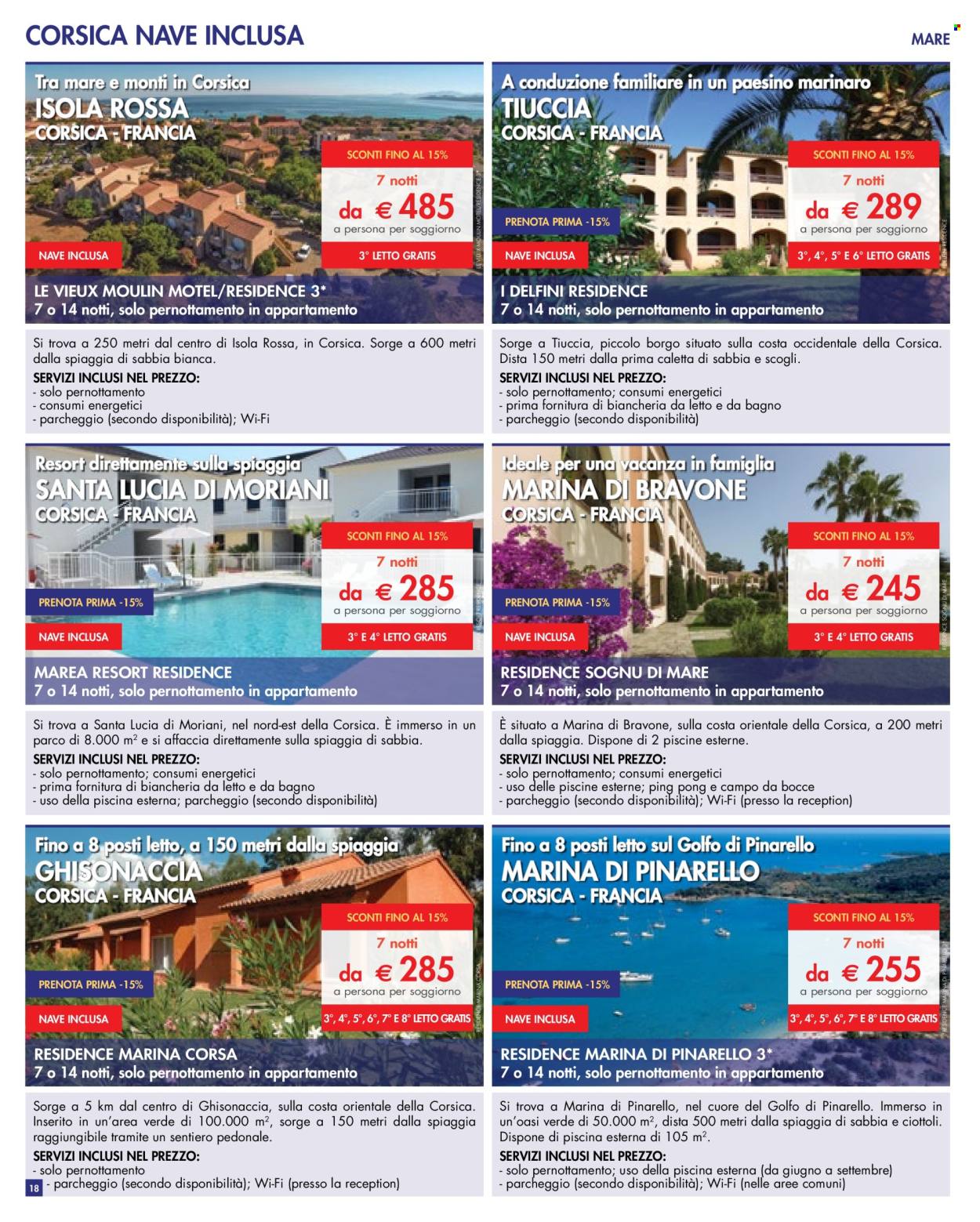 Leták Esselunga - 26.3.2026 - 30.9.2026. Strana 18