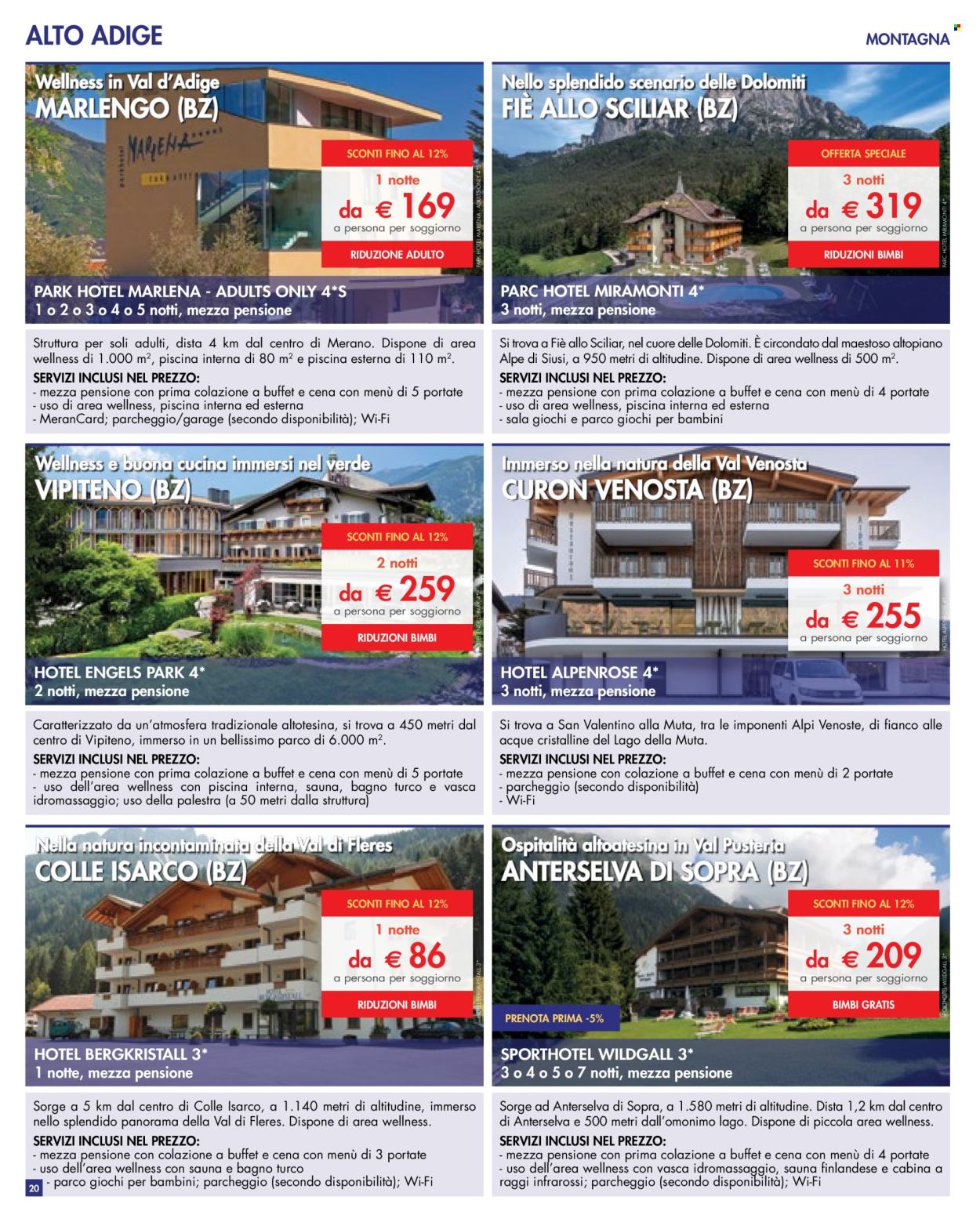 Volantino Esselunga - 26/3/2026 - 30/9/2026. Pagina 20