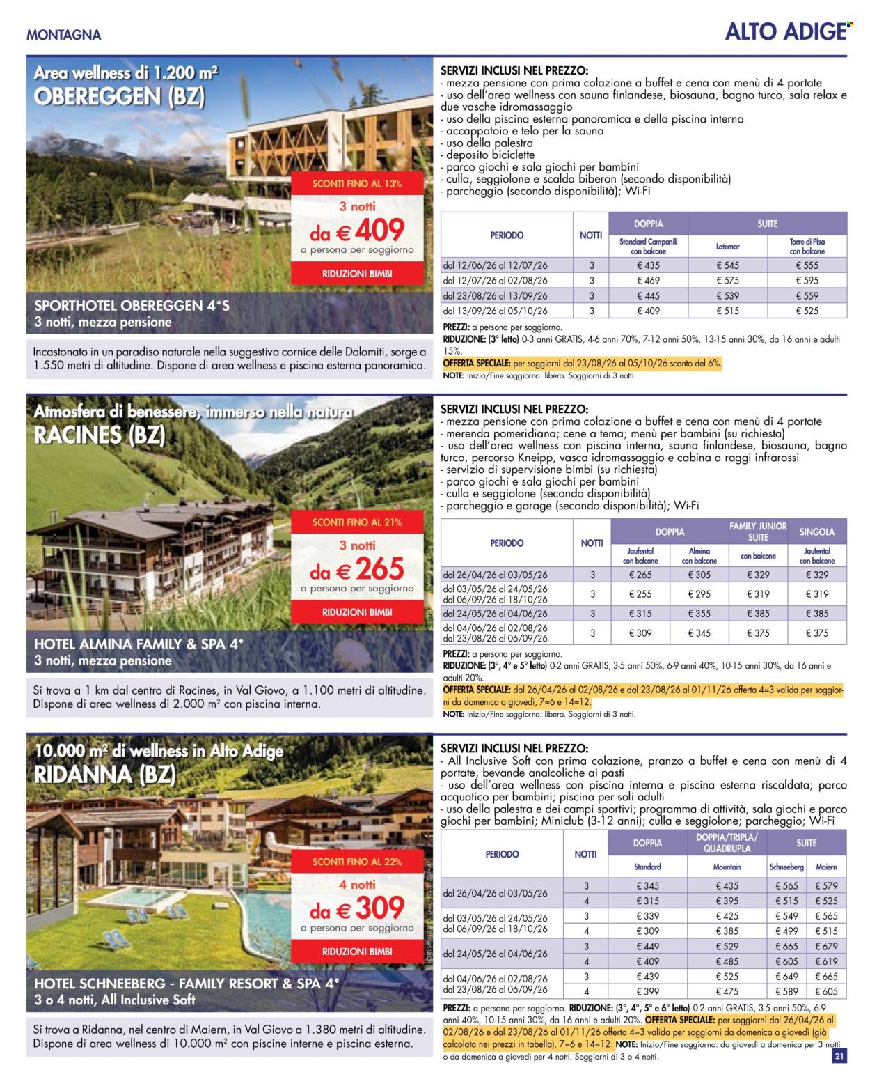 Volantino Esselunga - 26/3/2026 - 30/9/2026. Pagina 21