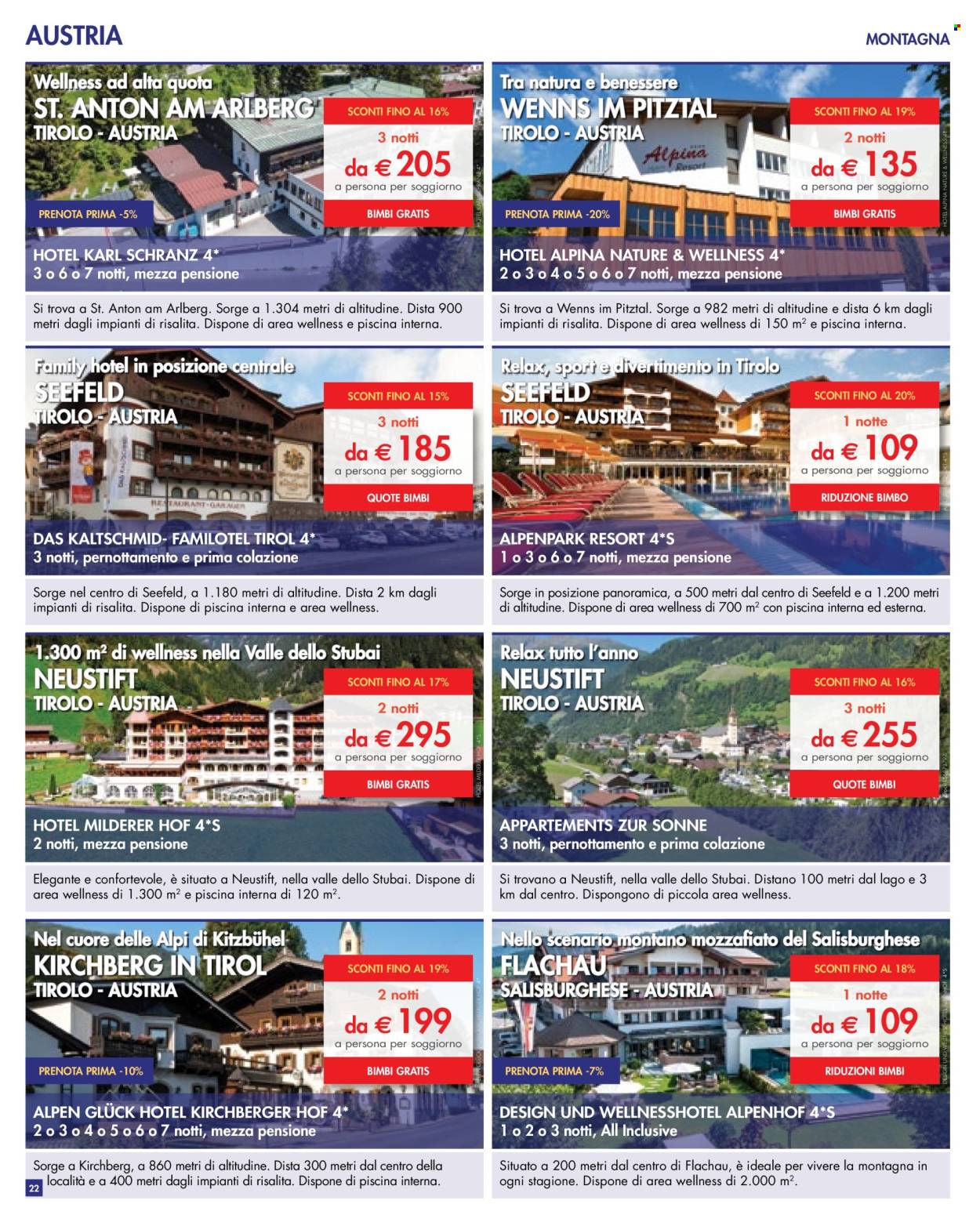 Leták Esselunga - 26.3.2026 - 30.9.2026. Strana 22