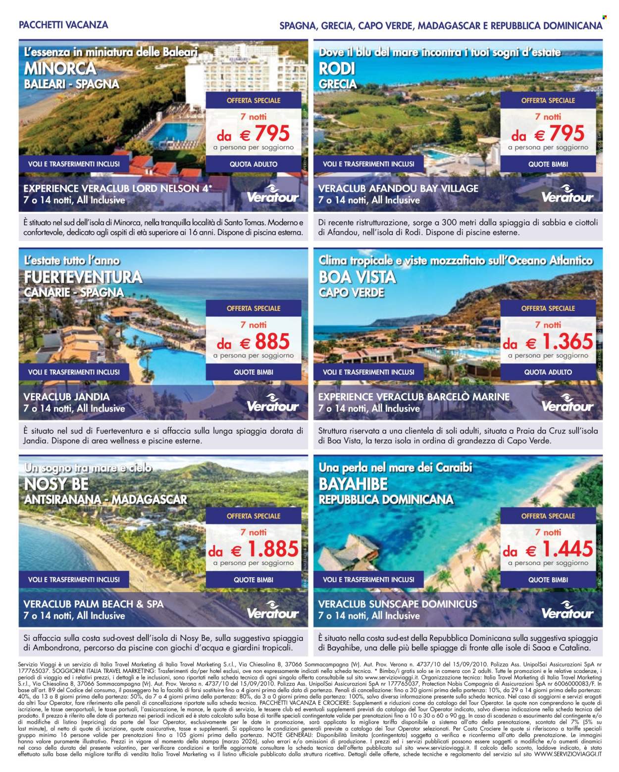 Volantino Esselunga - 26/3/2026 - 30/9/2026. Pagina 23