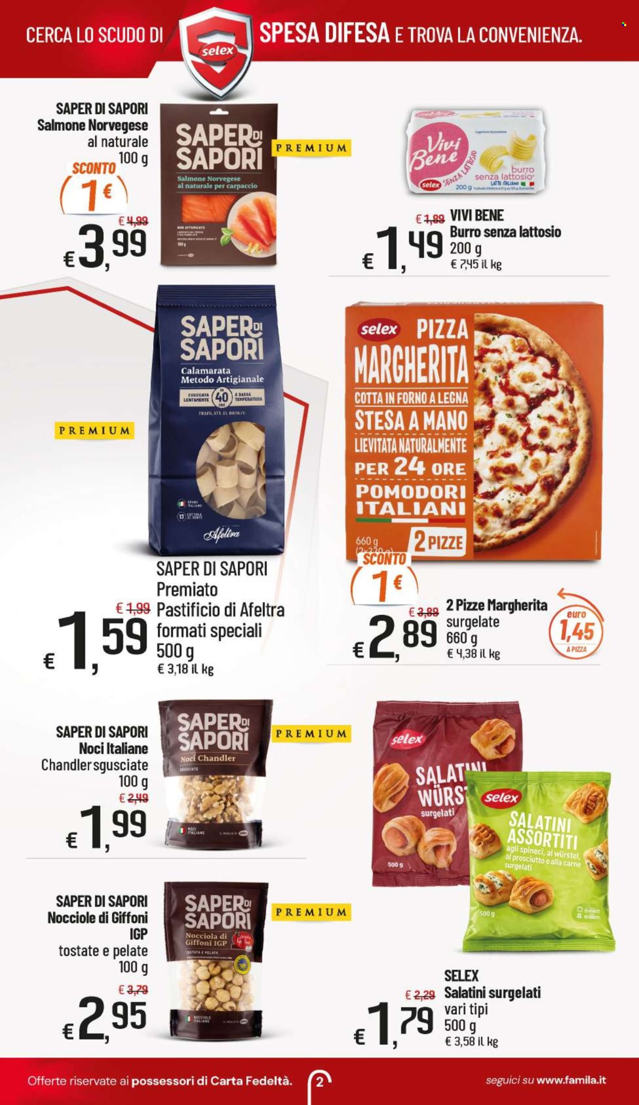 Volantino Famila - 10/4/2026 - 19/4/2026. Pagina 2