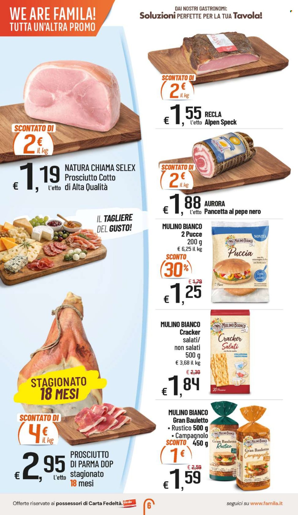 Volantino Famila - 10/4/2026 - 19/4/2026. Pagina 6