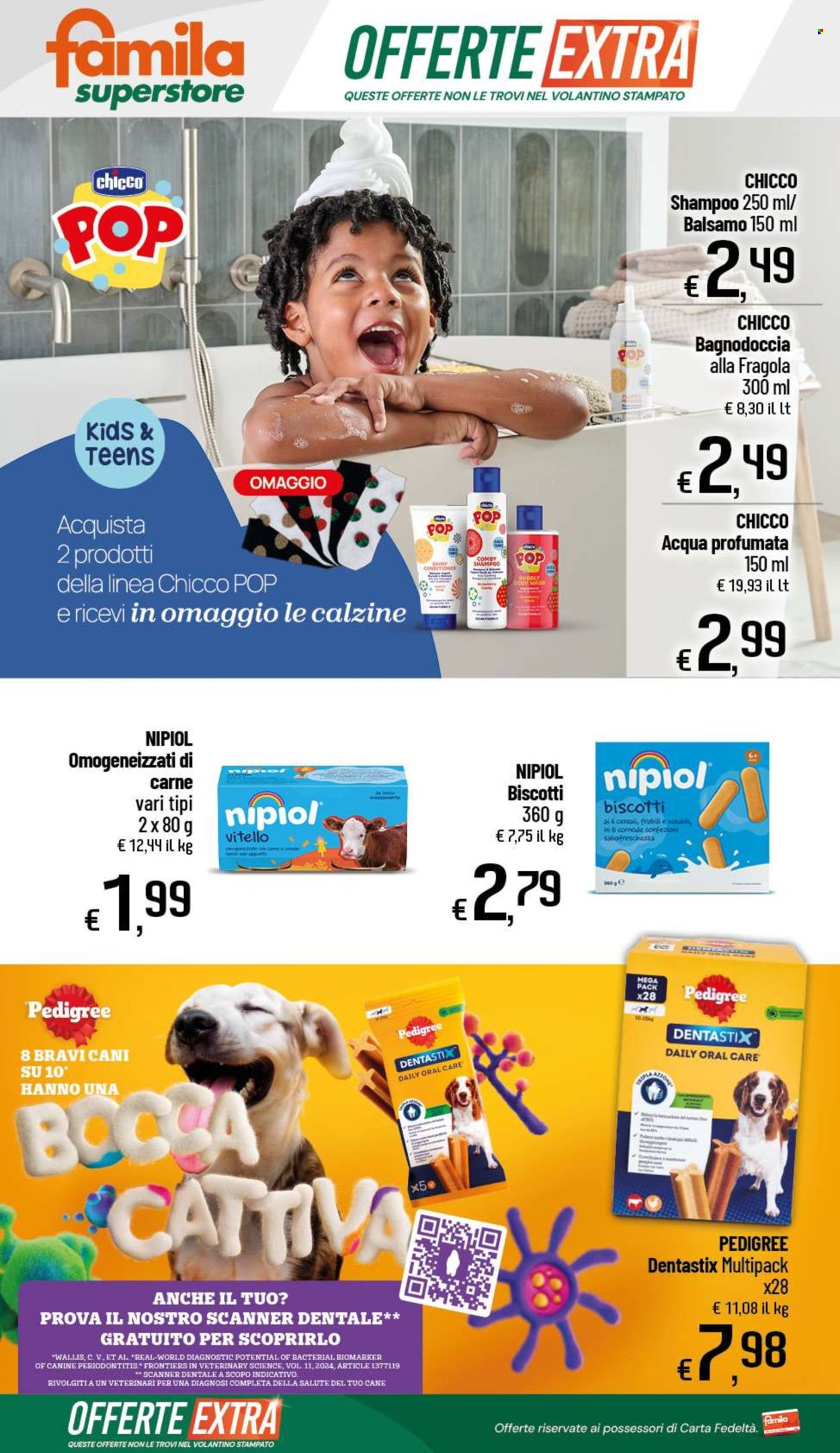 Volantino Famila - 10/4/2026 - 19/4/2026. Pagina 38