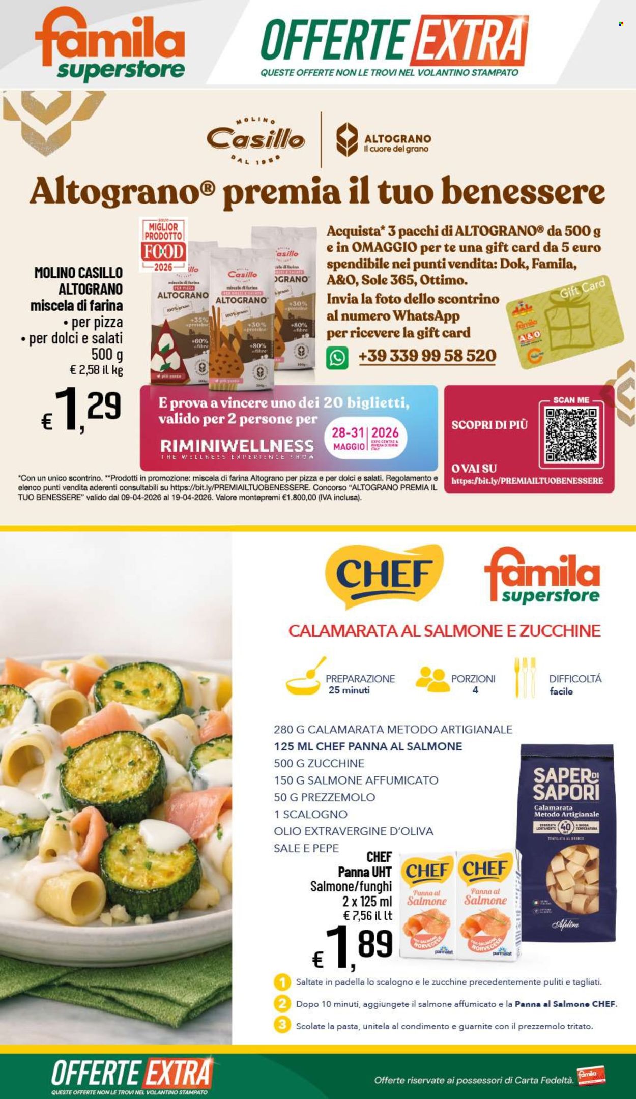Volantino Famila - 10/4/2026 - 19/4/2026. Pagina 31