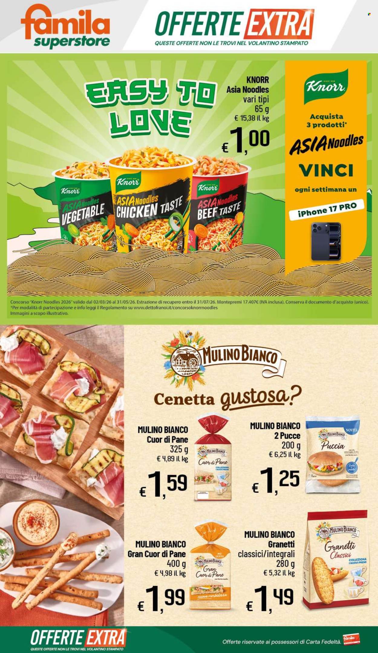 Volantino Famila - 10/4/2026 - 19/4/2026. Pagina 32