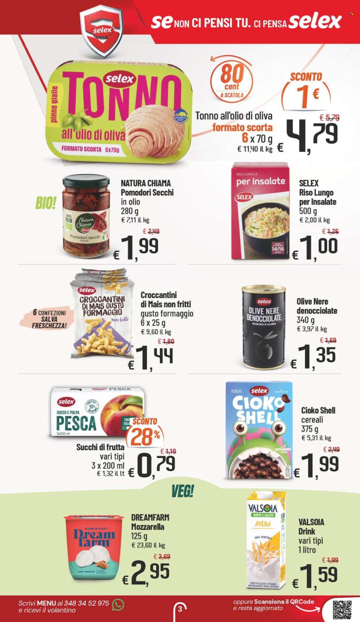 Volantino Famila - 10/4/2026 - 18/4/2026. Pagina 3