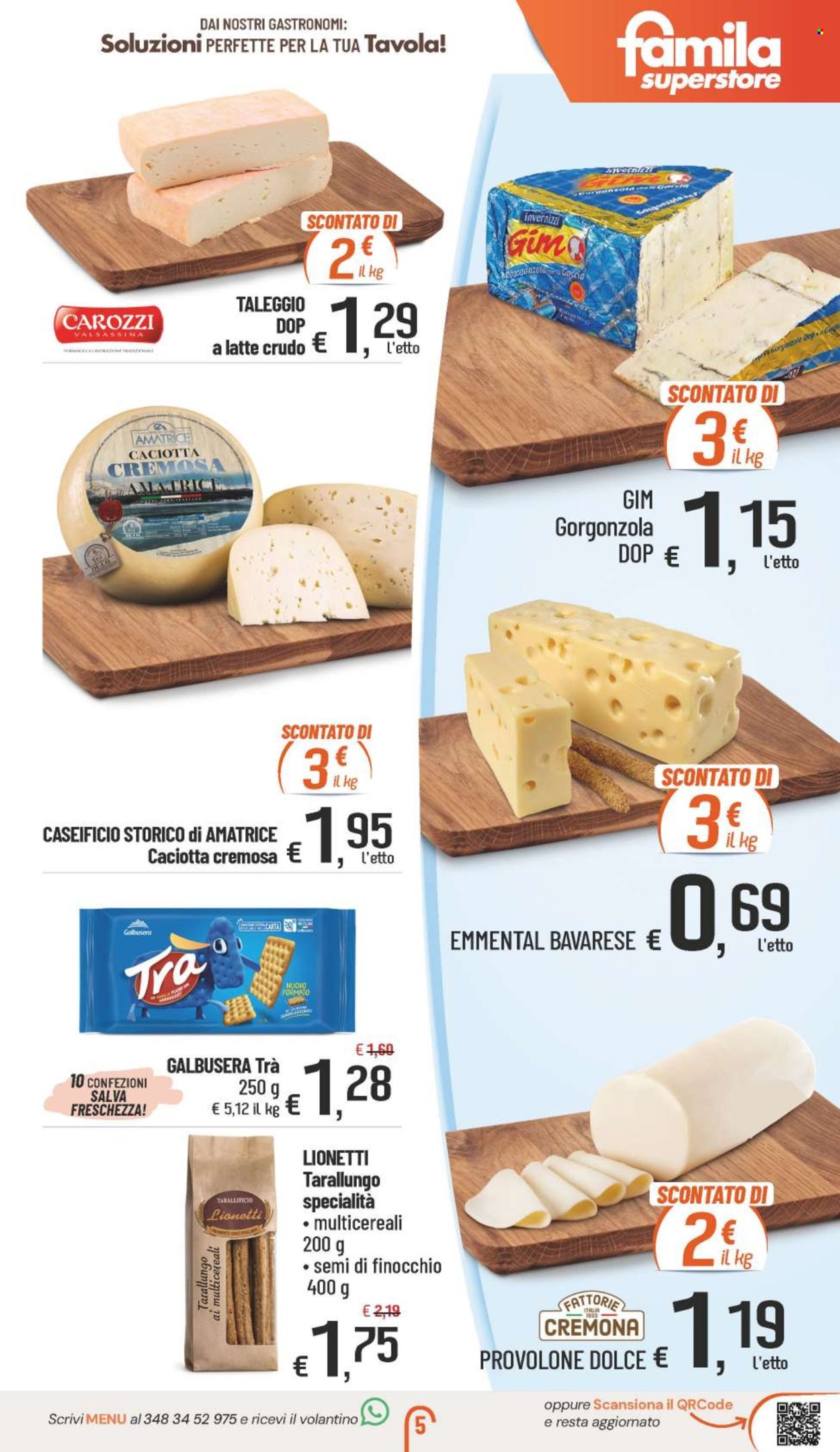 Volantino Famila - 10/4/2026 - 18/4/2026. Pagina 5