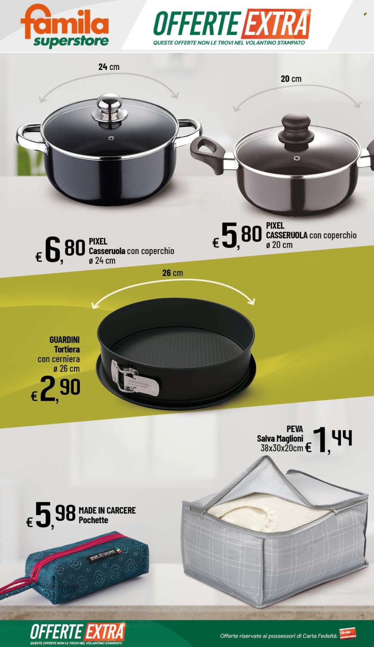 Volantino Famila - 10/4/2026 - 18/4/2026. Pagina 25