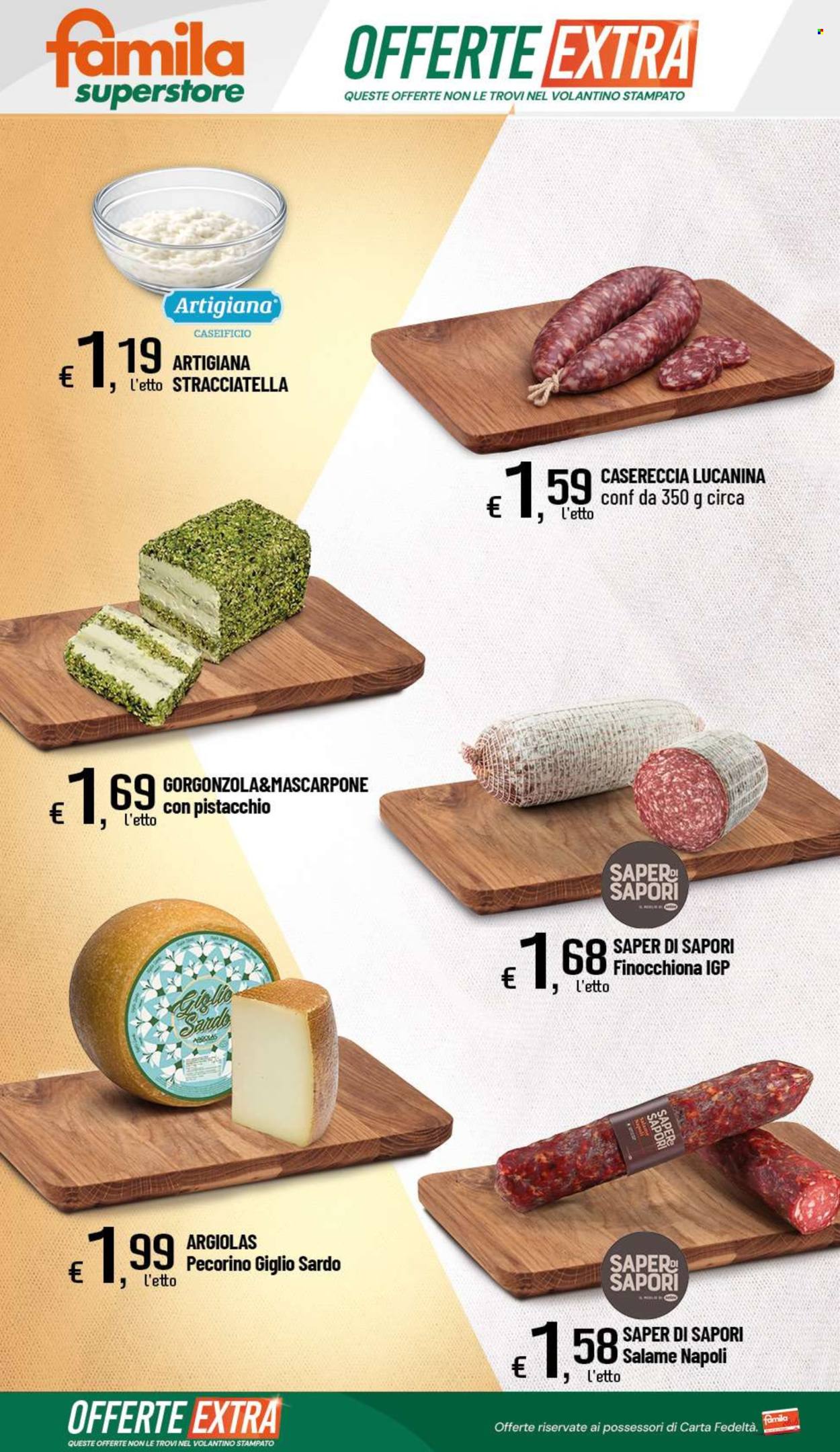 Volantino Famila - 10/4/2026 - 18/4/2026. Pagina 26