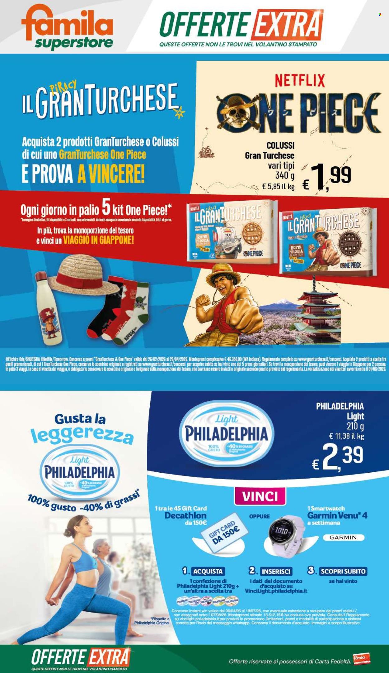 Volantino Famila - 10/4/2026 - 18/4/2026. Pagina 28