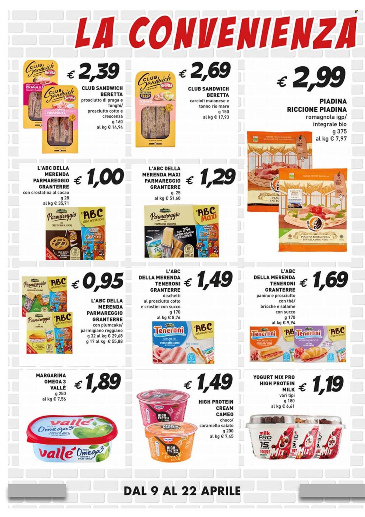 Volantino COAL - 9/4/2026 - 22/4/2026. Pagina 2