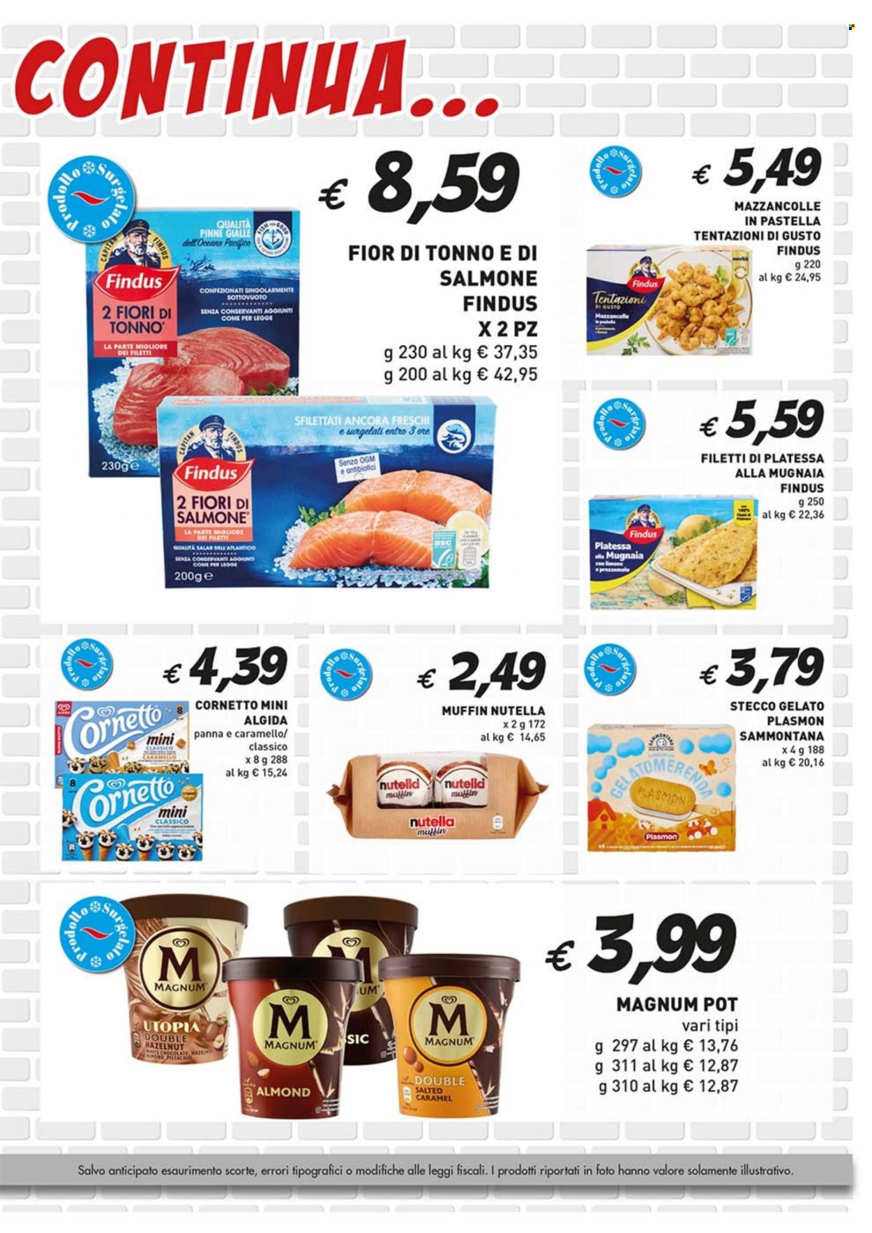 Volantino COAL - 9/4/2026 - 22/4/2026. Pagina 3