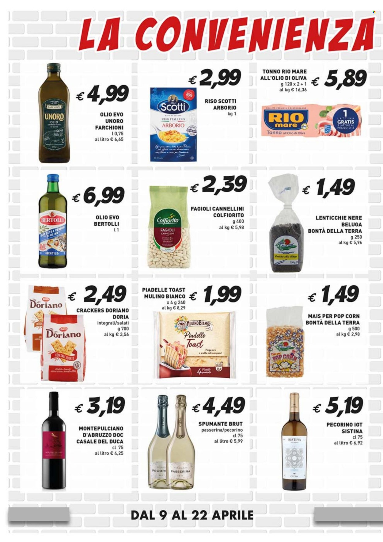 Volantino COAL - 9/4/2026 - 22/4/2026. Pagina 4