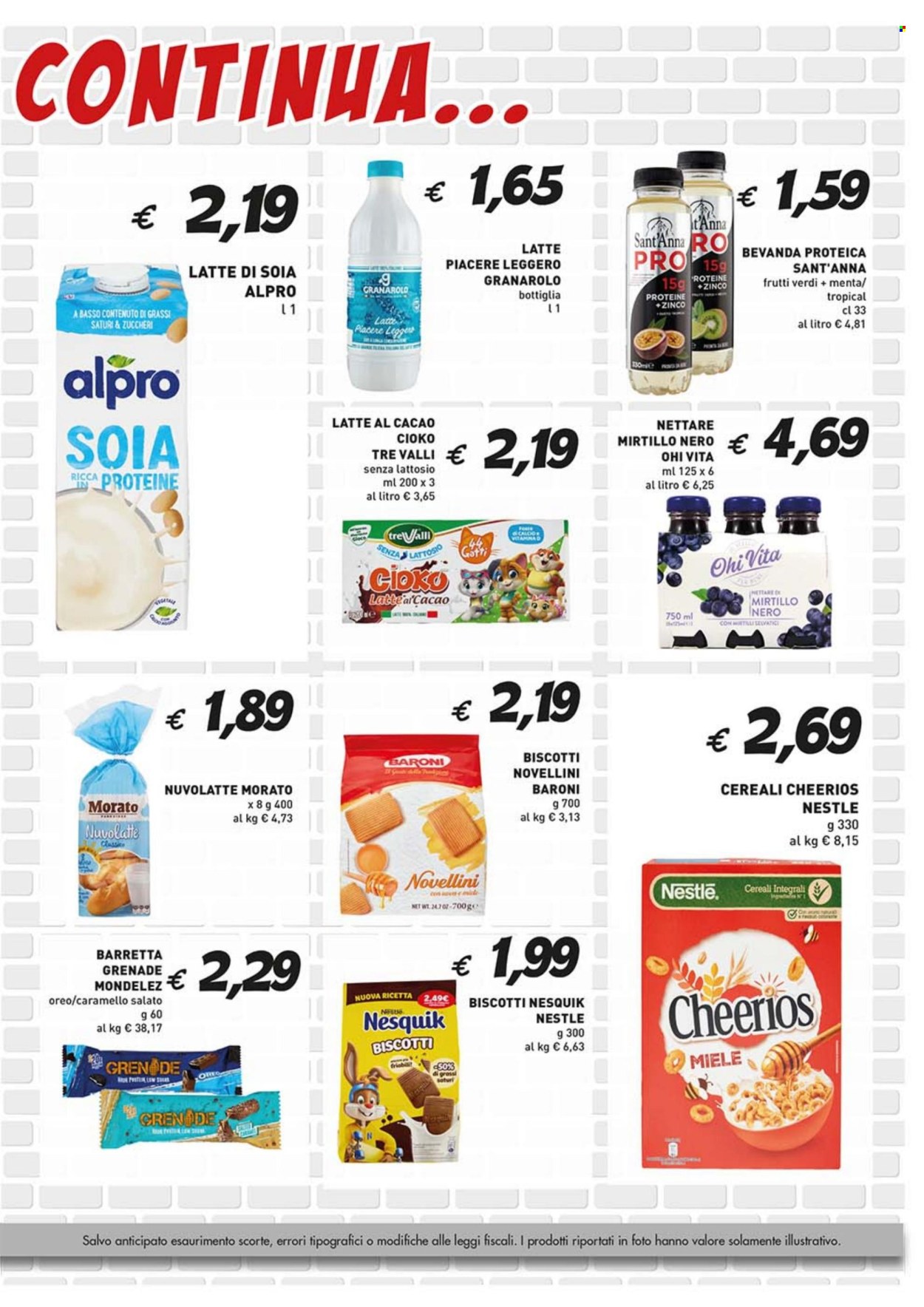 Volantino COAL - 9/4/2026 - 22/4/2026. Pagina 5